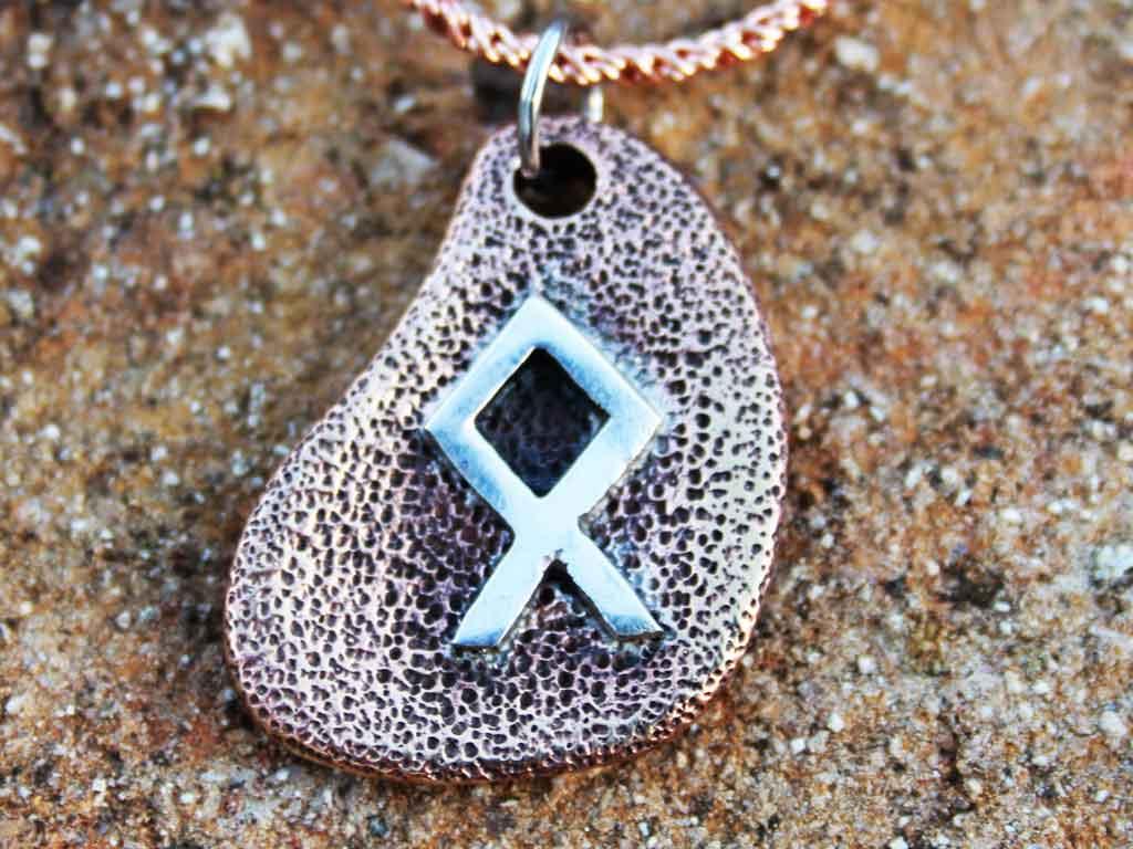 Rune Othala old futhark